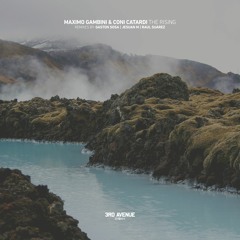 Maximo Gambini, Coni Catardi - Unseen (Raul Suarez Remix) [3rd Avenue]