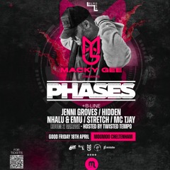 Blurred Comp Entry: Morfsta b2b Phetts