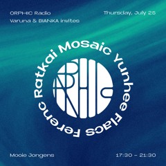 Mosaic | Orphic Radio