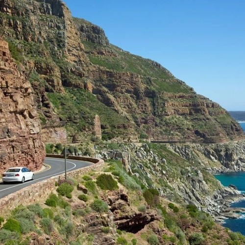 A Drink While Driving