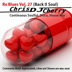 Rx Blues Vol. 27 (Back II Soul)