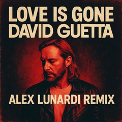 DAVID GUETTA - LOVE IS GONE (ALEX L - AFRO EDIT) FILTER FOR COPYRIGHT