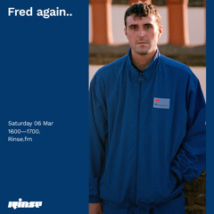 Fred again.... 06 March 2021