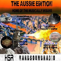 HSR The Aussie Edition - January Show