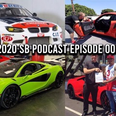 #005 - E92 Racecar - My biggest paycheck - Exotic Car Sales/Photography Career - McLaren Roof Scoops