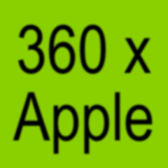 360 x Apple (Brat Remix)
