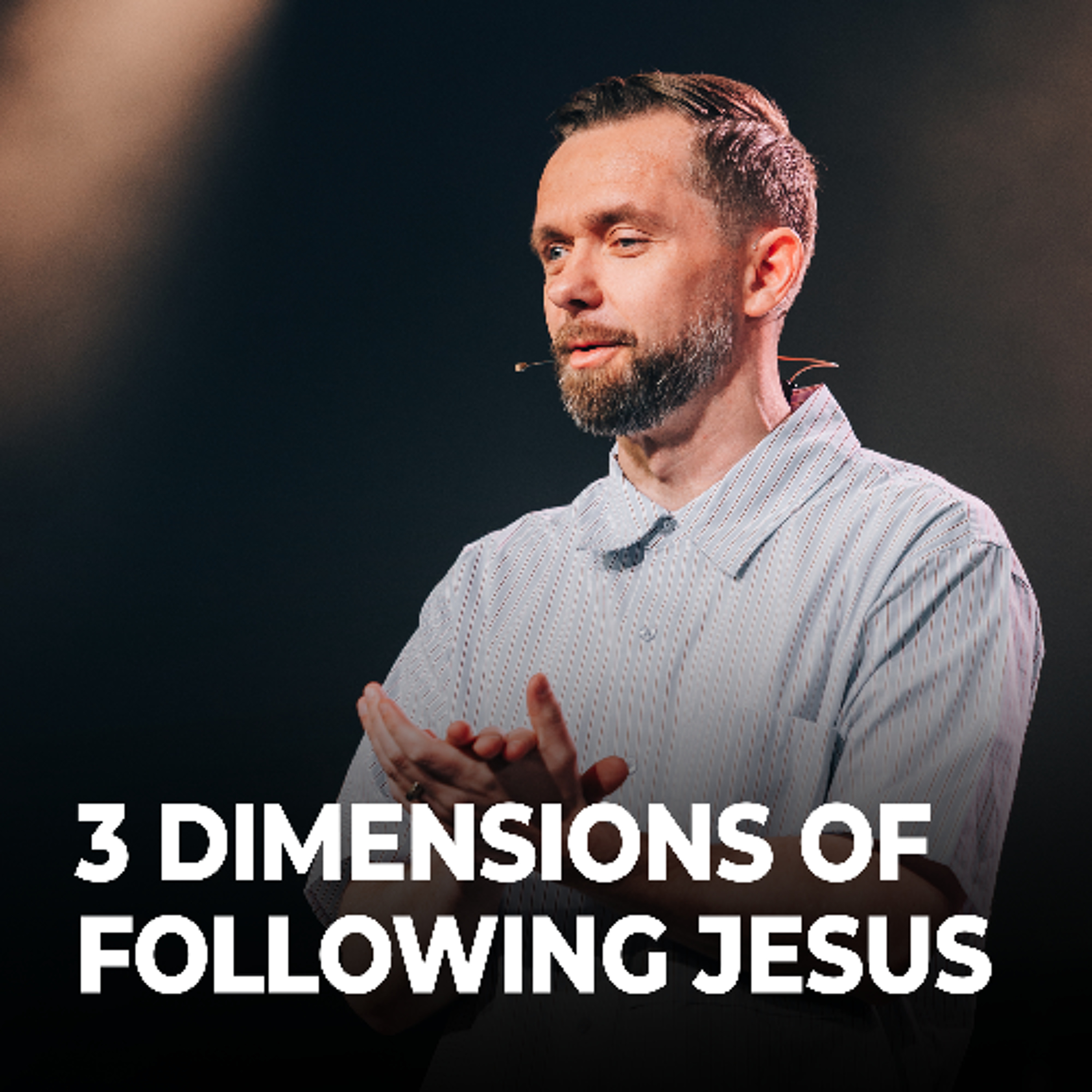 Three Rivers Of Deep Spirituality // Pastor Vlad