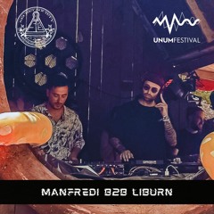 Manfredi B2B Liburn At @ Unum Festival 2023 - Pine Stage