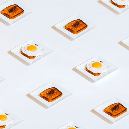 Electro Brunch : Techno Eggs
