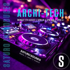Saturo Introduces - Archi-Tech