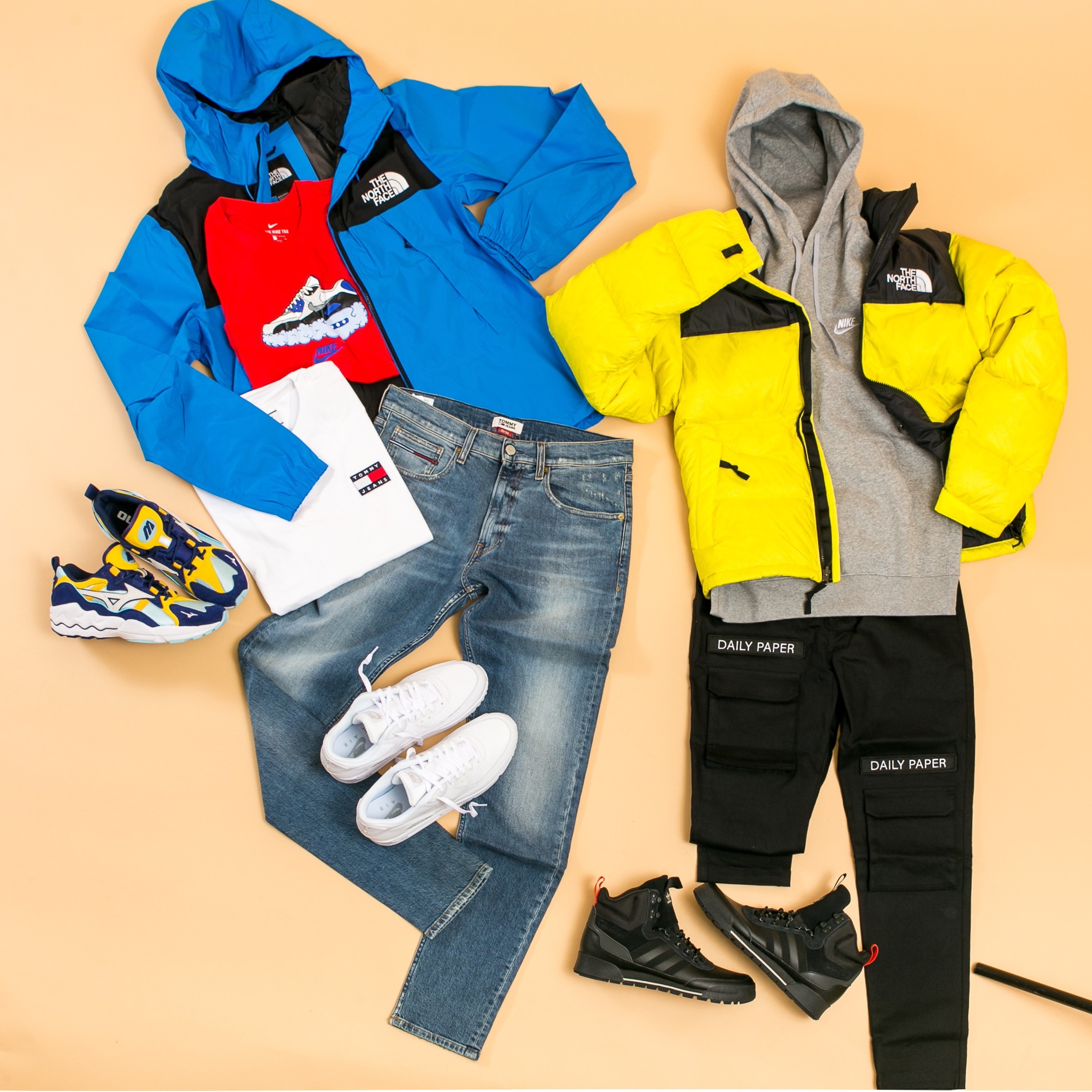 Queens podcast - Streetwear Capsule Wardrobe