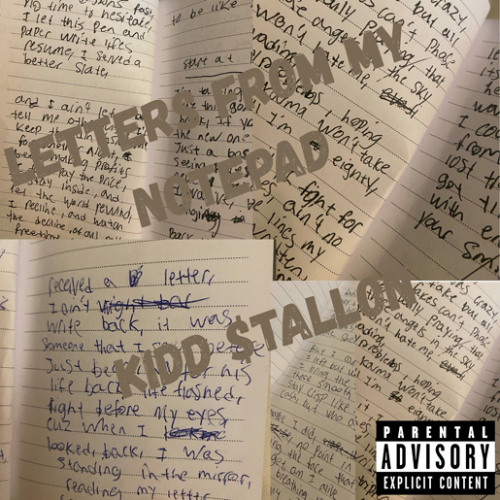 Letters From My Notepad (Prod. TwoScoops)