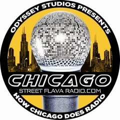 Live on air check Chicago Street Flava Radio