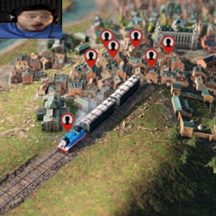 trains like us