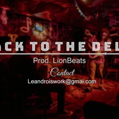 Instrumental Guitar Trap "Back To The Delta" - Type Beat Trap Blues (Prod. LionBeats)