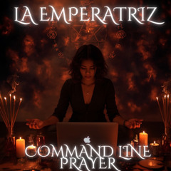 COMMAND LINE PRAYER