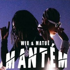 WIU & MATUÊ - MANTÉM - BEAT FUNK  -  EDIT : DJ YURI DO MUNDEL