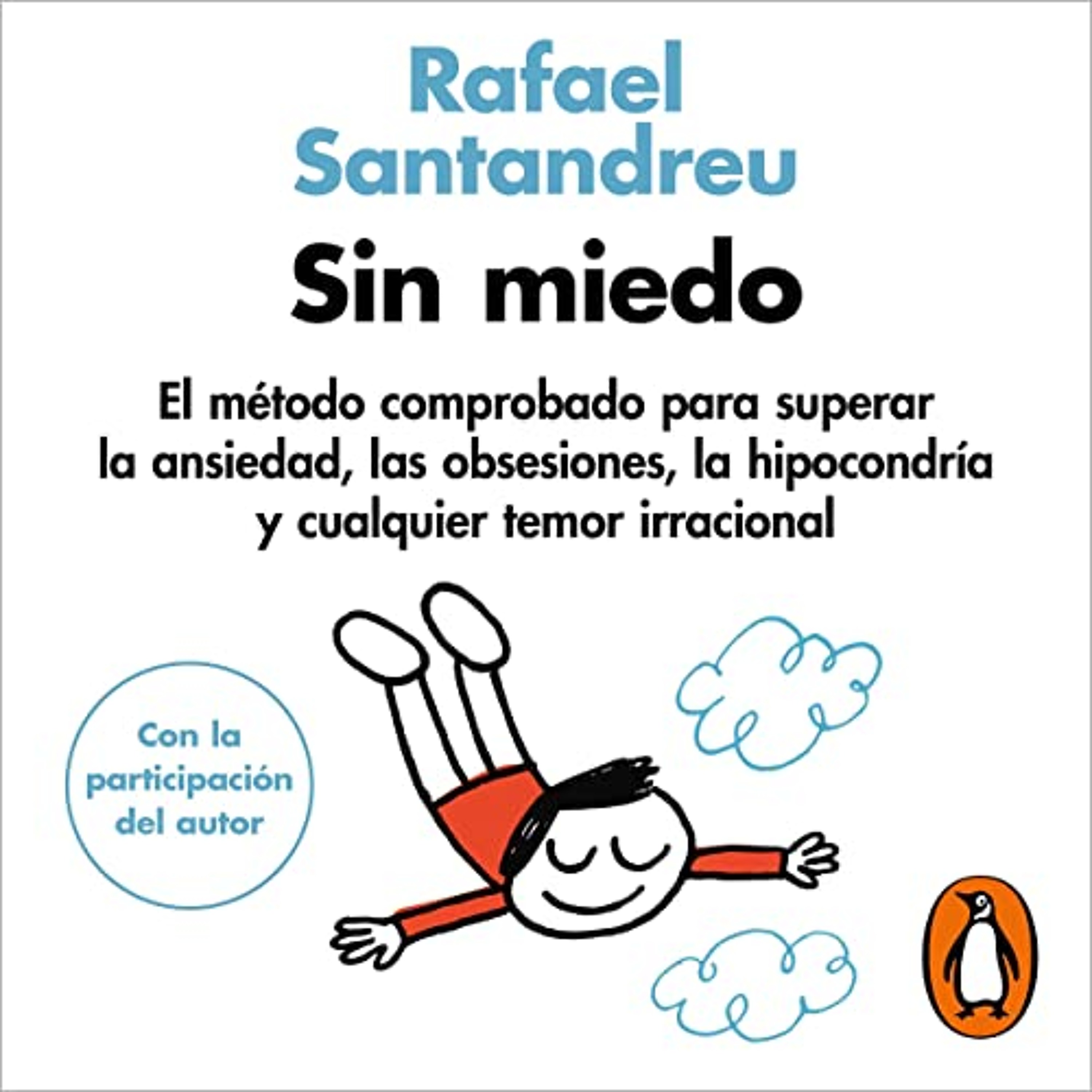 Sin miedo [Fearless] (Audiolibro) | Prueba Gratis