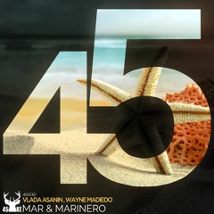 Vlada Asanin , Wayne Madiedo - Mar & Marinero ( Original Mix )