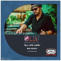 8 Bit Society - All Life Long (Ben Remix) SP Records