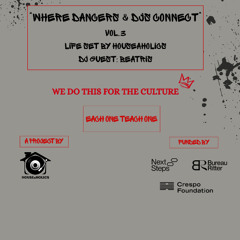 HOUSEaHOLICS JAM VOL.3 - LIVE SET