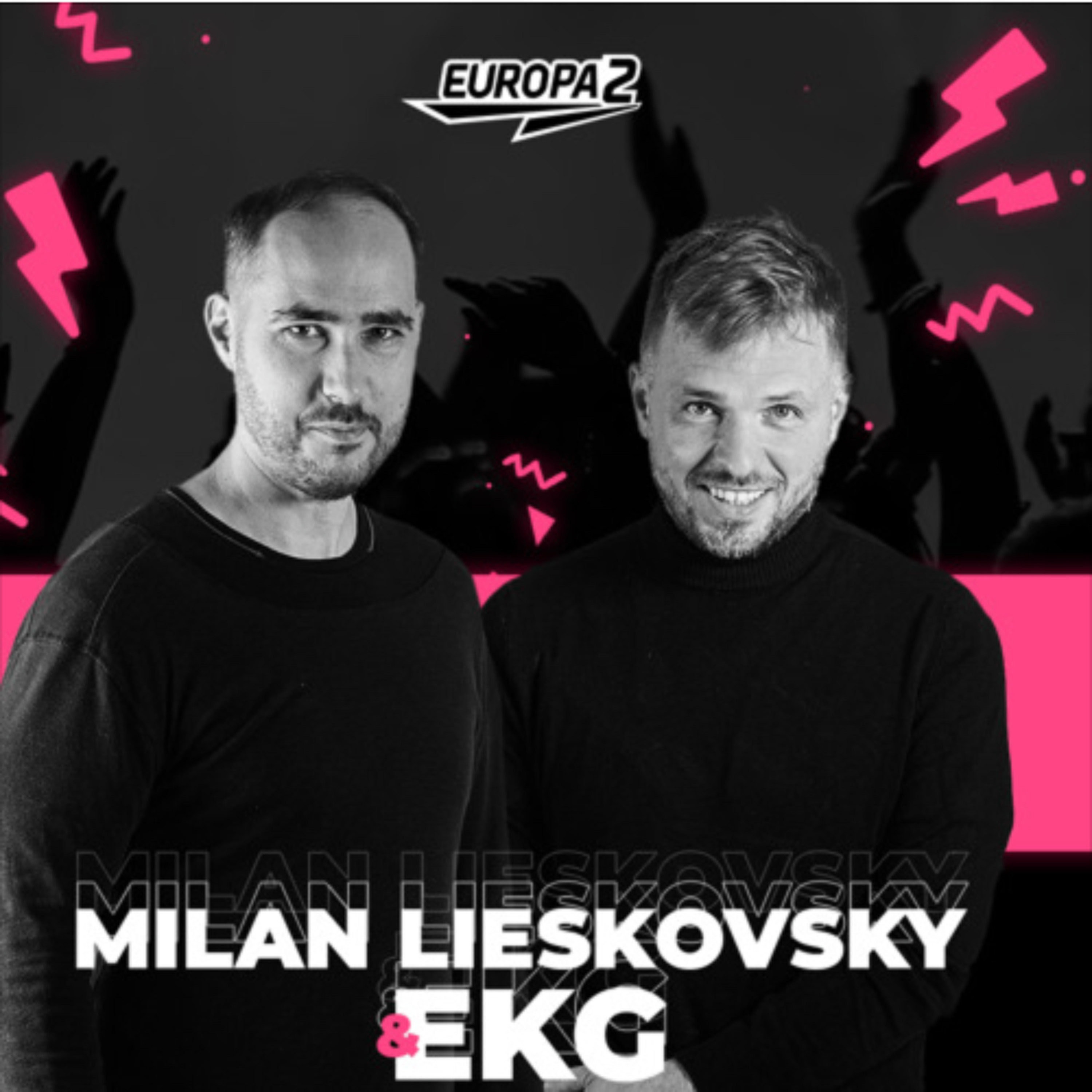 Milan Lieskovsky & EKG Radio Show