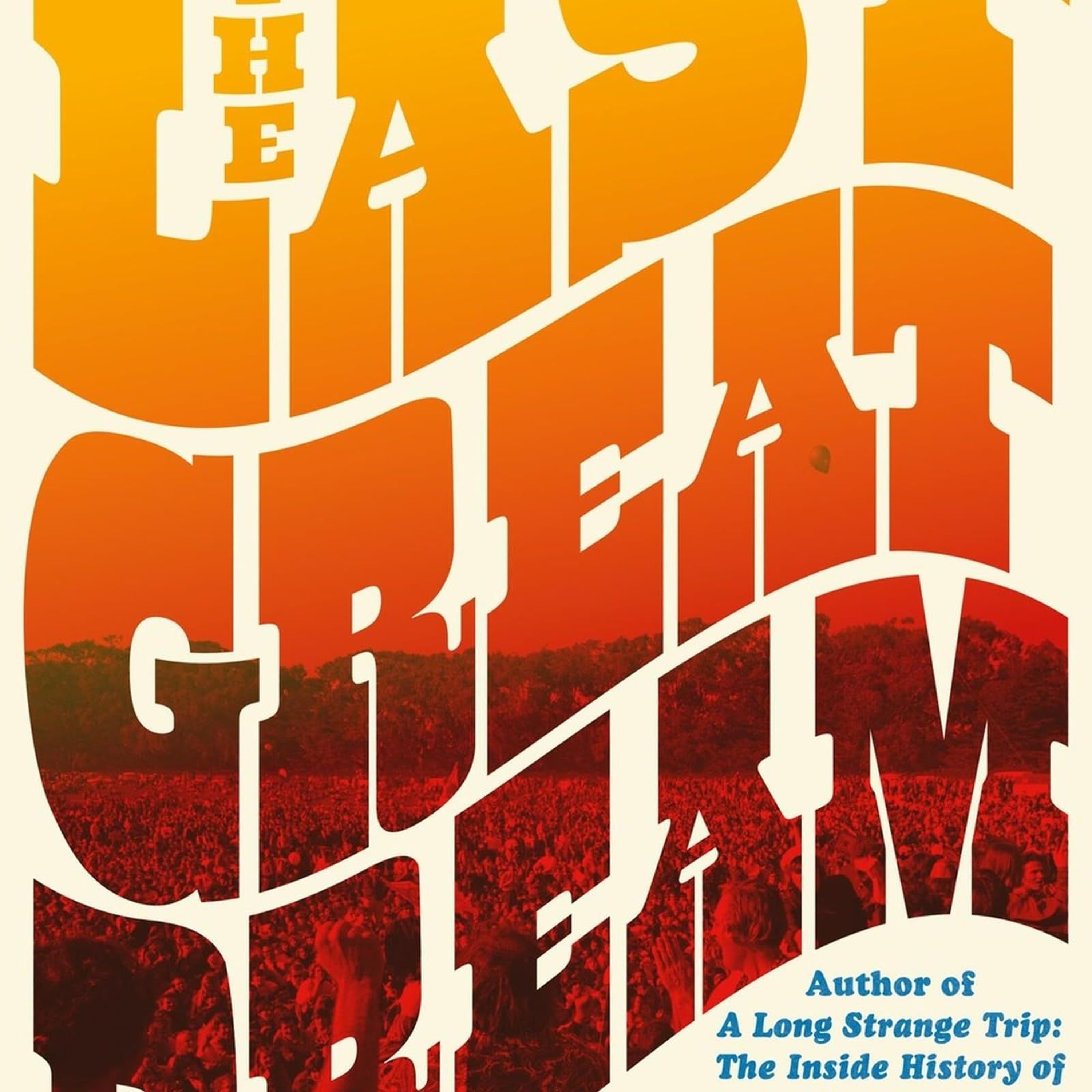 Madison BookBeat - Dennis McNally, "The Last Great Dream: How Bohemians Became Hippies and Created the Sixties"