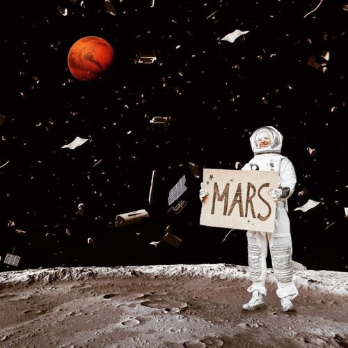 END OF MARS - 31.03.2021