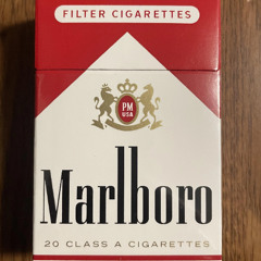 im in a toxic love affair with marlboro red cigarettes please help me
