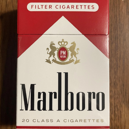 im in a toxic love affair with marlboro red cigarettes please help me