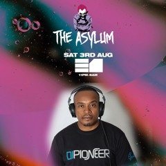 Pioneer LIVE SET #TheAsylum 03/08/24 @ E1 LDN