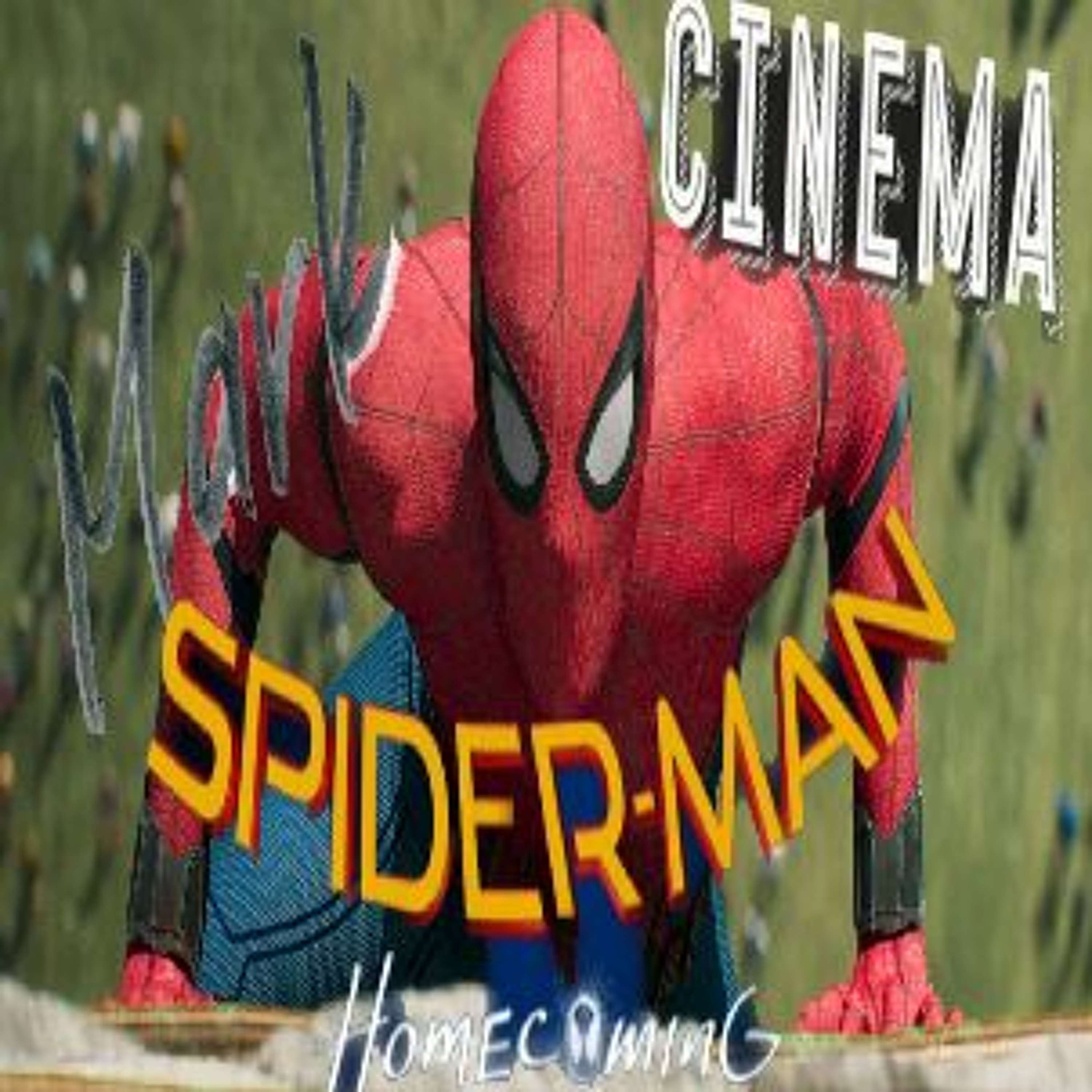 Spider-Man: Homecoming - Mark Media episode artwork