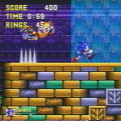 Sonic Hysteria - Hydrocity Zone (present, unfinished)