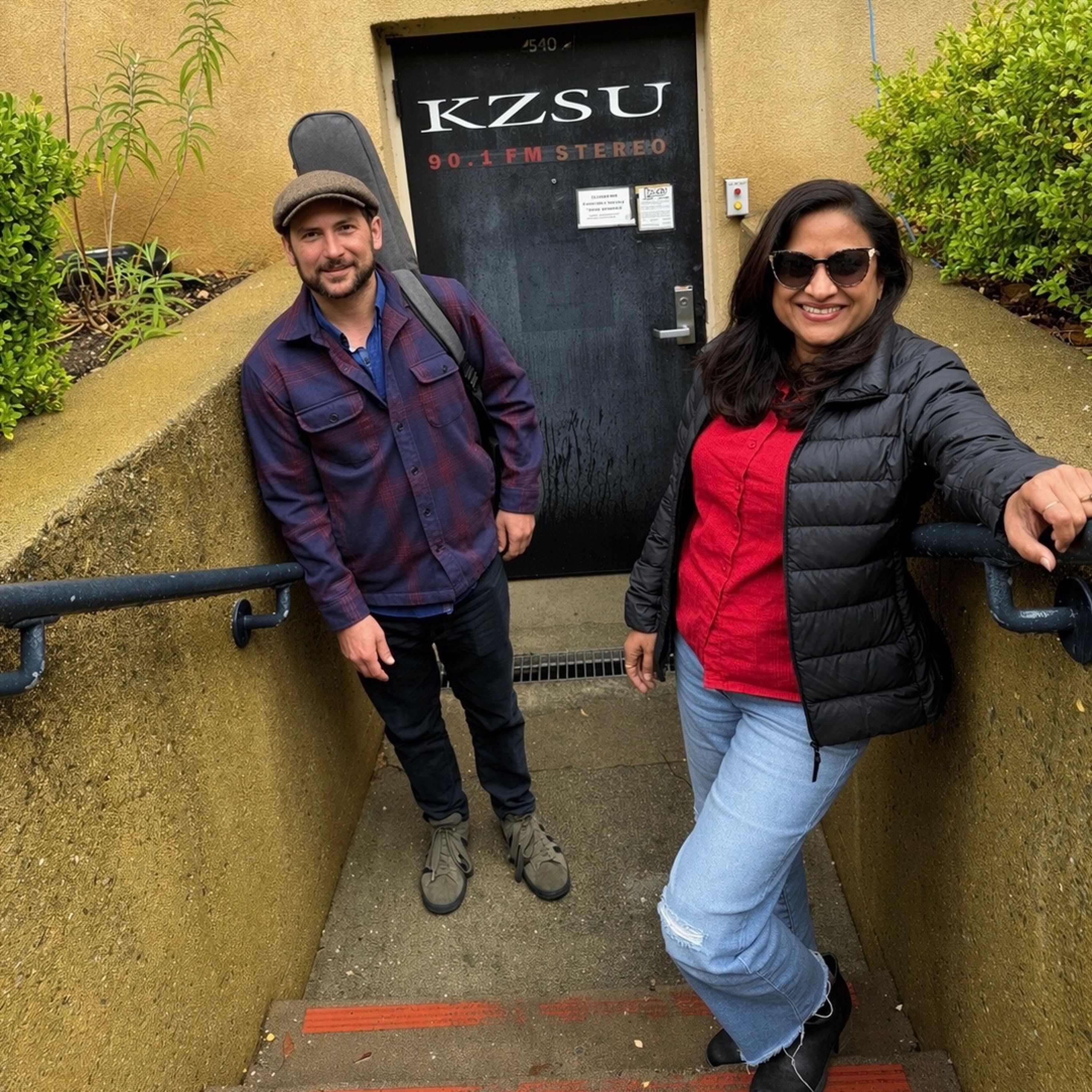 ChaiTime with Ben Kramarz: Sacred Music, Community, and Earth Day Celebration