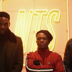 SOUP TO NUTS W/ SCRATCHA, FARON ALEX PAUL, TRISTIAN & LAST NUBIAN 190124