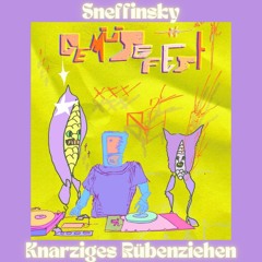 Knarziges Rübenziehen mit Sneffinsky @ Gemüsefest 16.08.2024