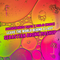 Swedish House Mafia X Modjo (NOIDE) - Leave The World Behind X Lady [Sebastian Bronk Mashup]