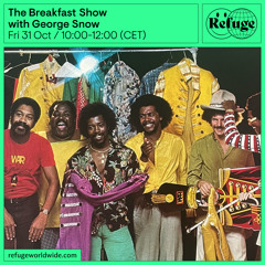The Breakfast Show - George Snow - 31 Oct 2025