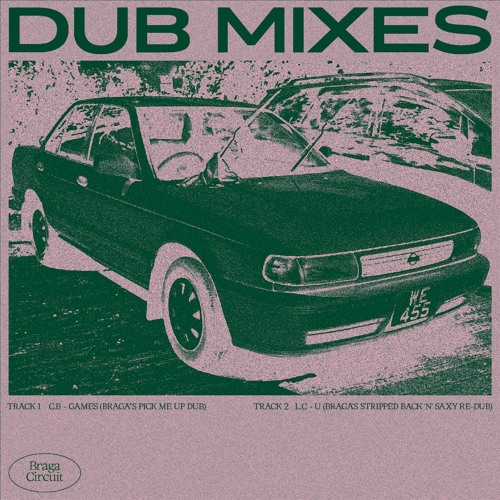L.C - U (Braga's Stripped Back 'N' Saxy Re-Dub)