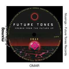 PREMIERE: Omar - Niusings [Future Tones]