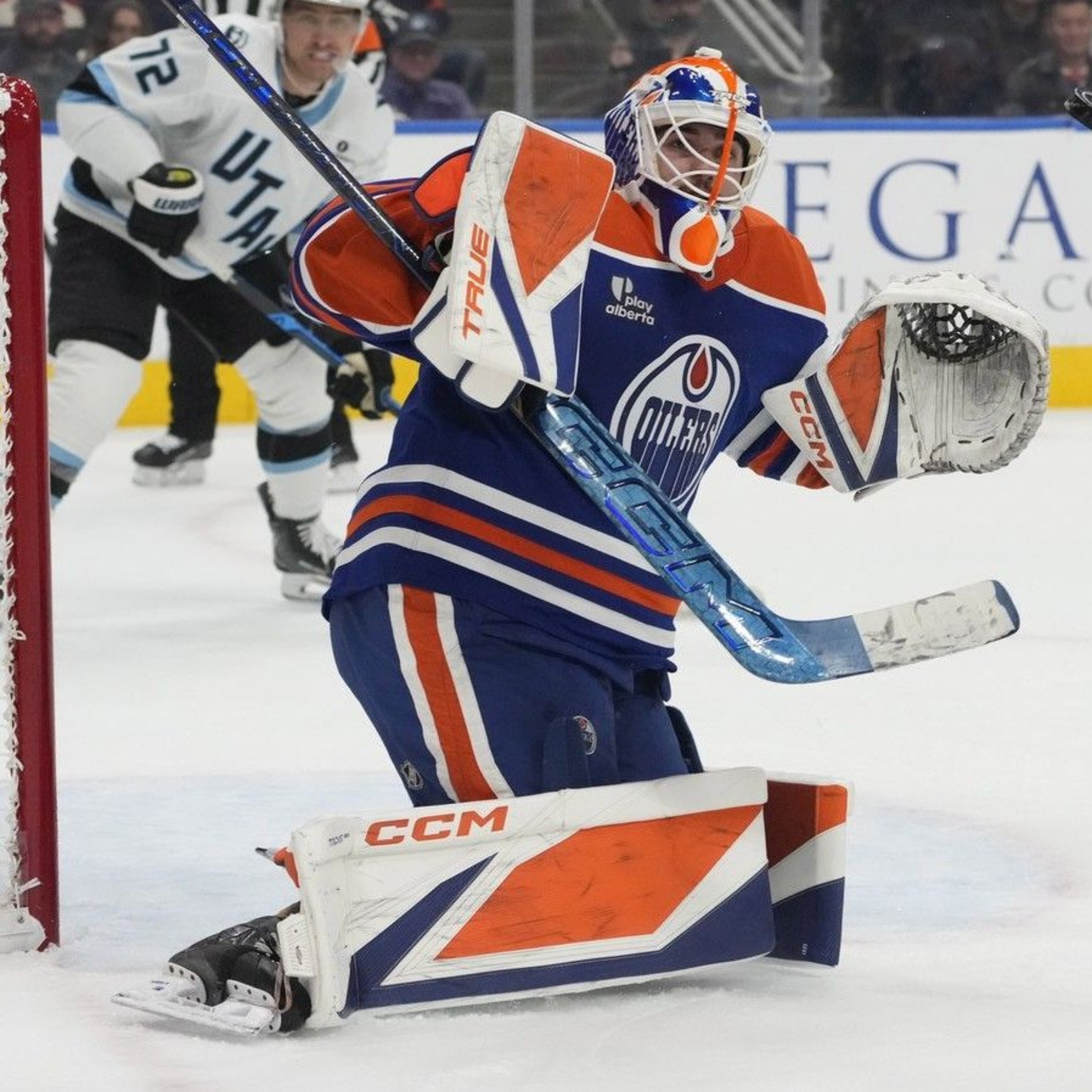 The Cult of Hockey's "Iffy PK is death to Oilers in 4-2 loss to Utah" podcast episode artwork