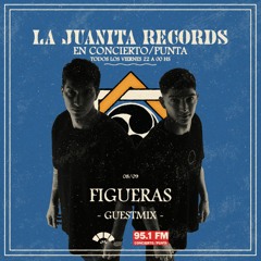 La Juanita Records en Concierto Punta, Figueras