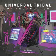 D.A Production - Universal Tribal Vol3 - Demo 1