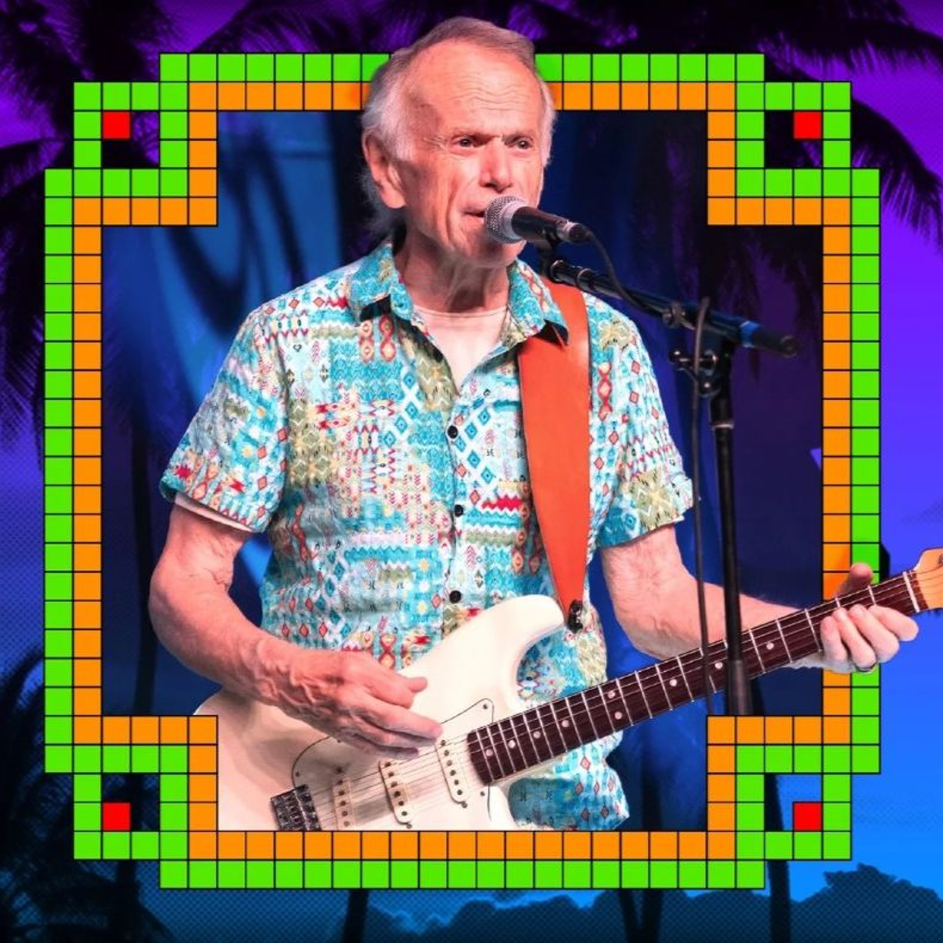 Al Jardine Loves You!