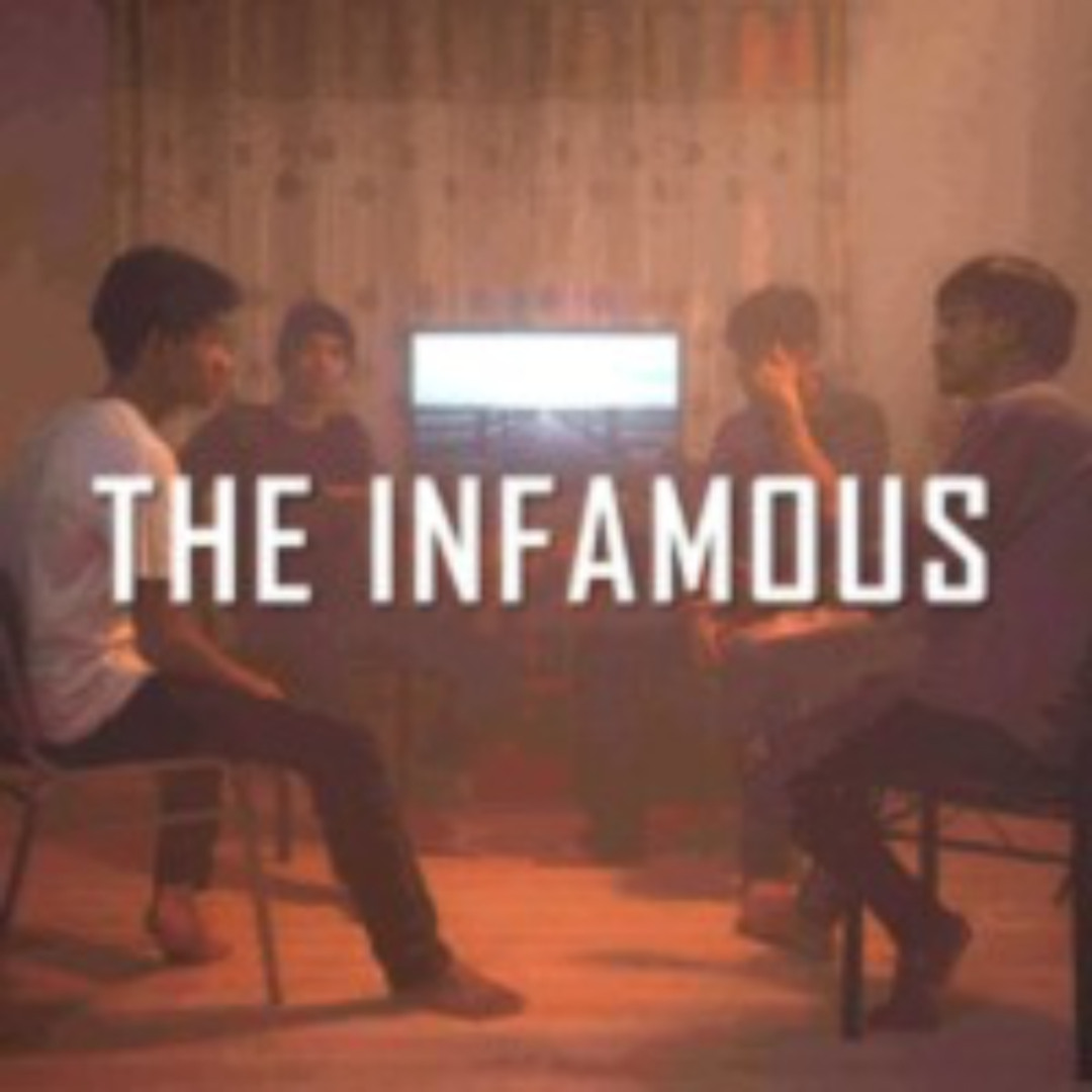 Stream Nice-Zee | Listen to Infamous - The Infamous (EP) playlist ...