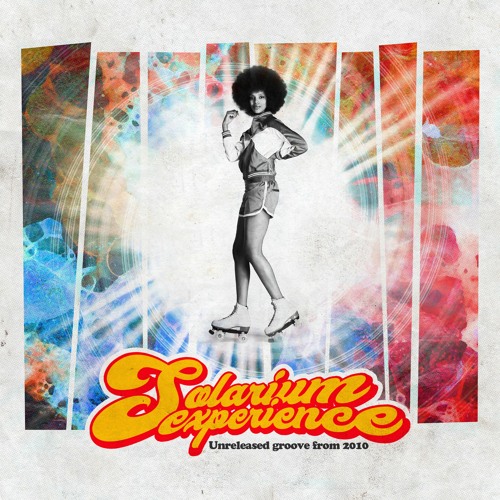 Solarium Experience - Unreleased Groove From 2010 - 03 - Funky Lunch Feat. Funk MG