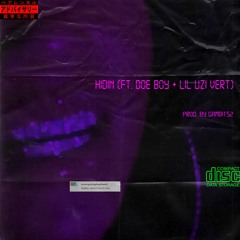 HIDIN (FT. DOE BOY + LIL UZI VERT)
