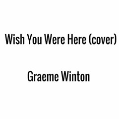 Wish You Were Here (cover)