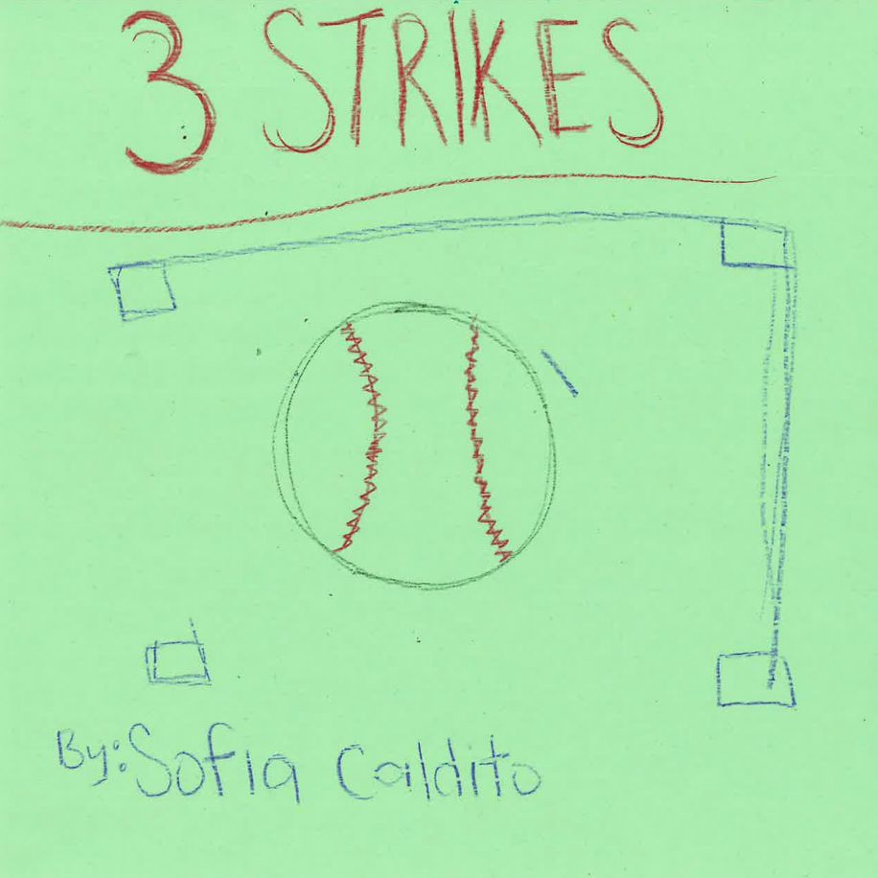 3 STRIKES! by Sofia episode artwork