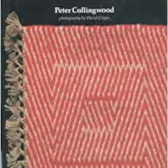 DOWNLOAD EPUB 💚 Rug Weaving Techniques: Beyond the Basics by Peter Collingwood,David